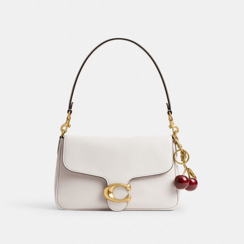 Soft Tabby Shoulder Bag