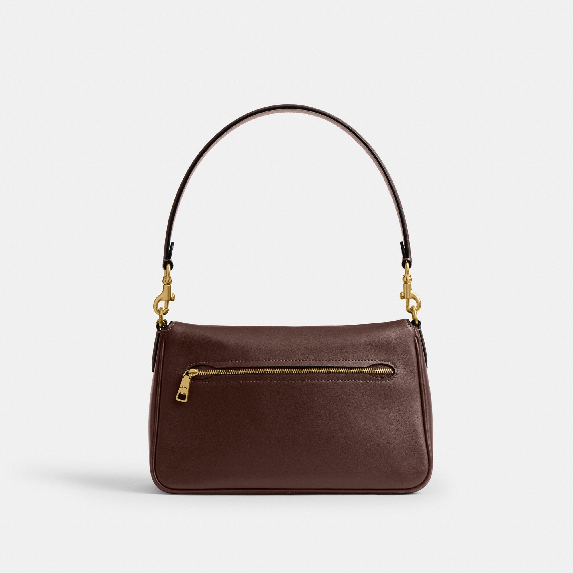 Soft Tabby Shoulder Bag