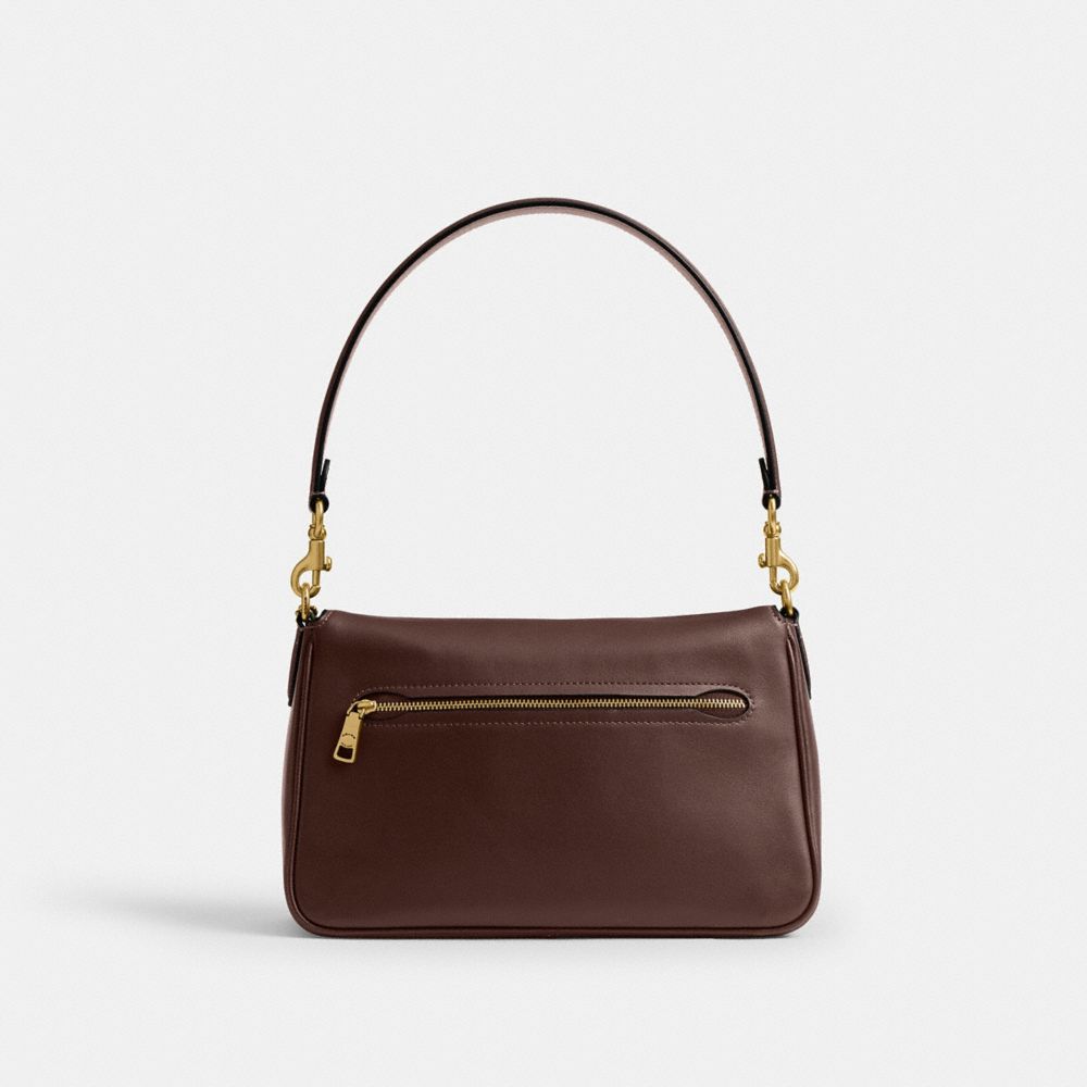 Soft Tabby Shoulder Bag