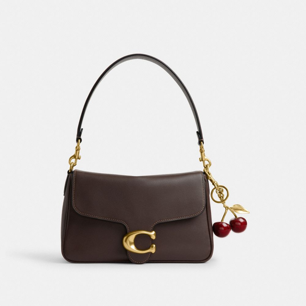 Soft Tabby Shoulder Bag