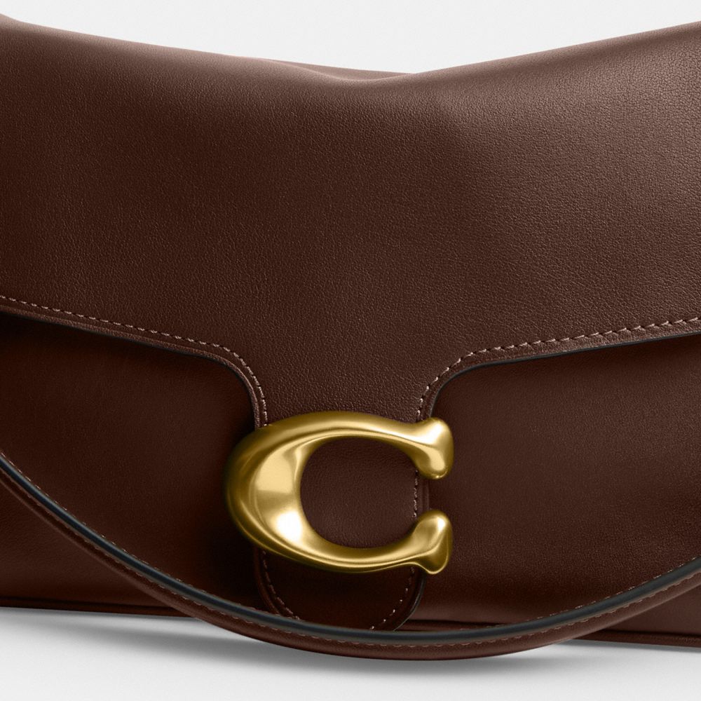 Soft Tabby Shoulder Bag