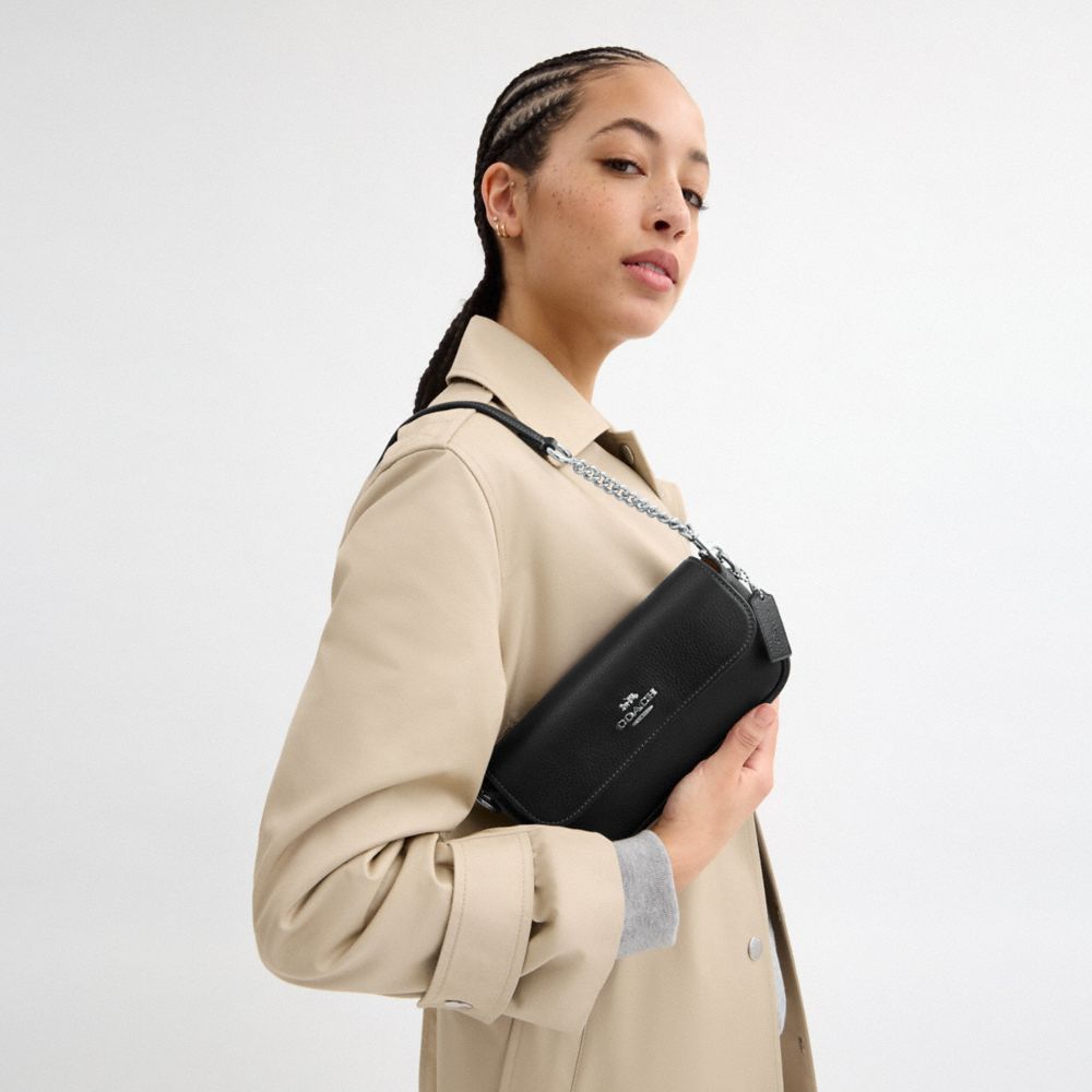 Hailey Flap Bag