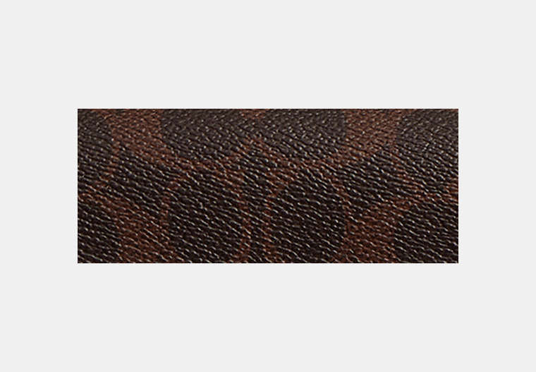 Brook Flap Chain Bag In Signature Canvas