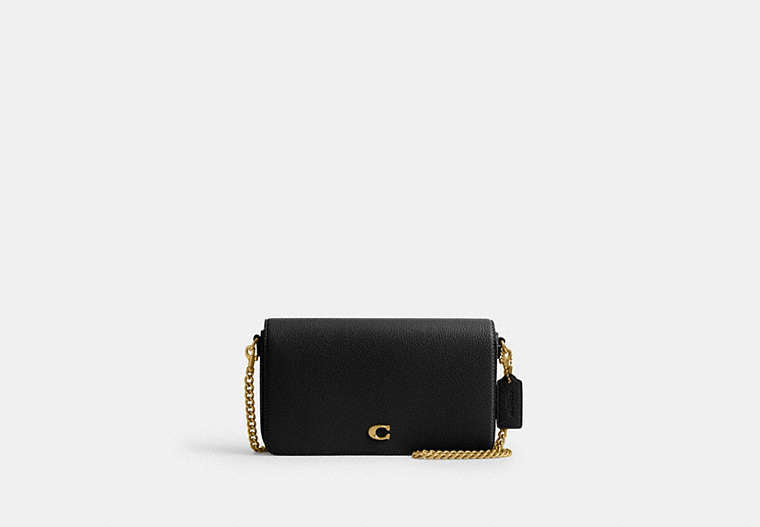 Mila Crossbody Bag With Signature Canvas
