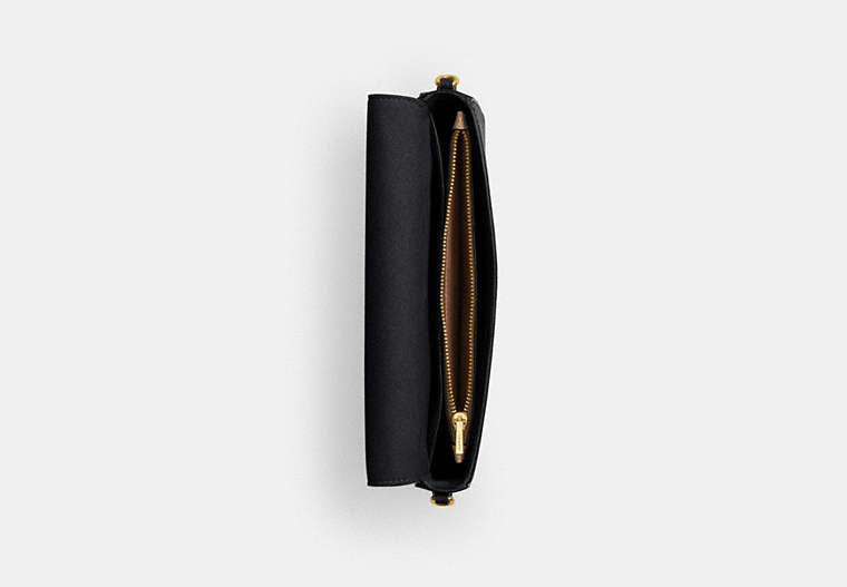 Mila Crossbody Bag With Signature Canvas