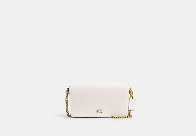Mila Crossbody Bag With Signature Canvas