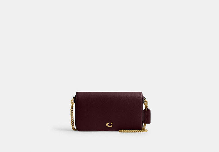 Mila Crossbody Bag With Signature Canvas