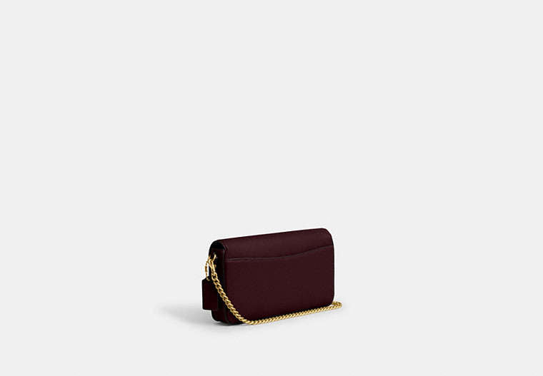 Mila Crossbody Bag With Signature Canvas