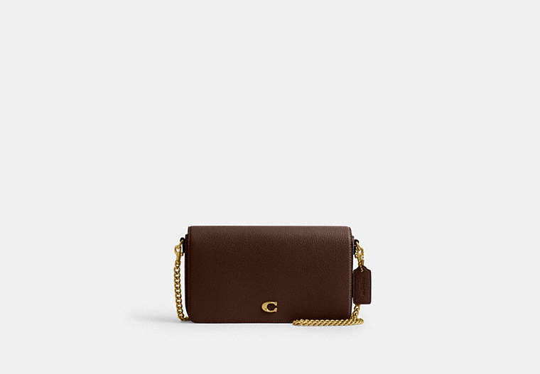 Mila Crossbody Bag With Signature Canvas