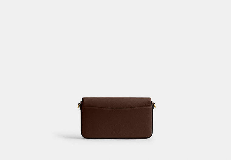 Mila Crossbody Bag With Signature Canvas