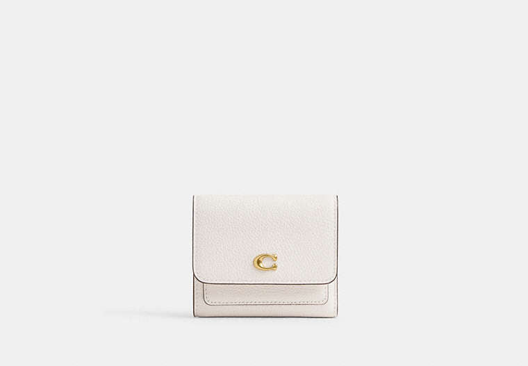 Mila Small Flap Wallet