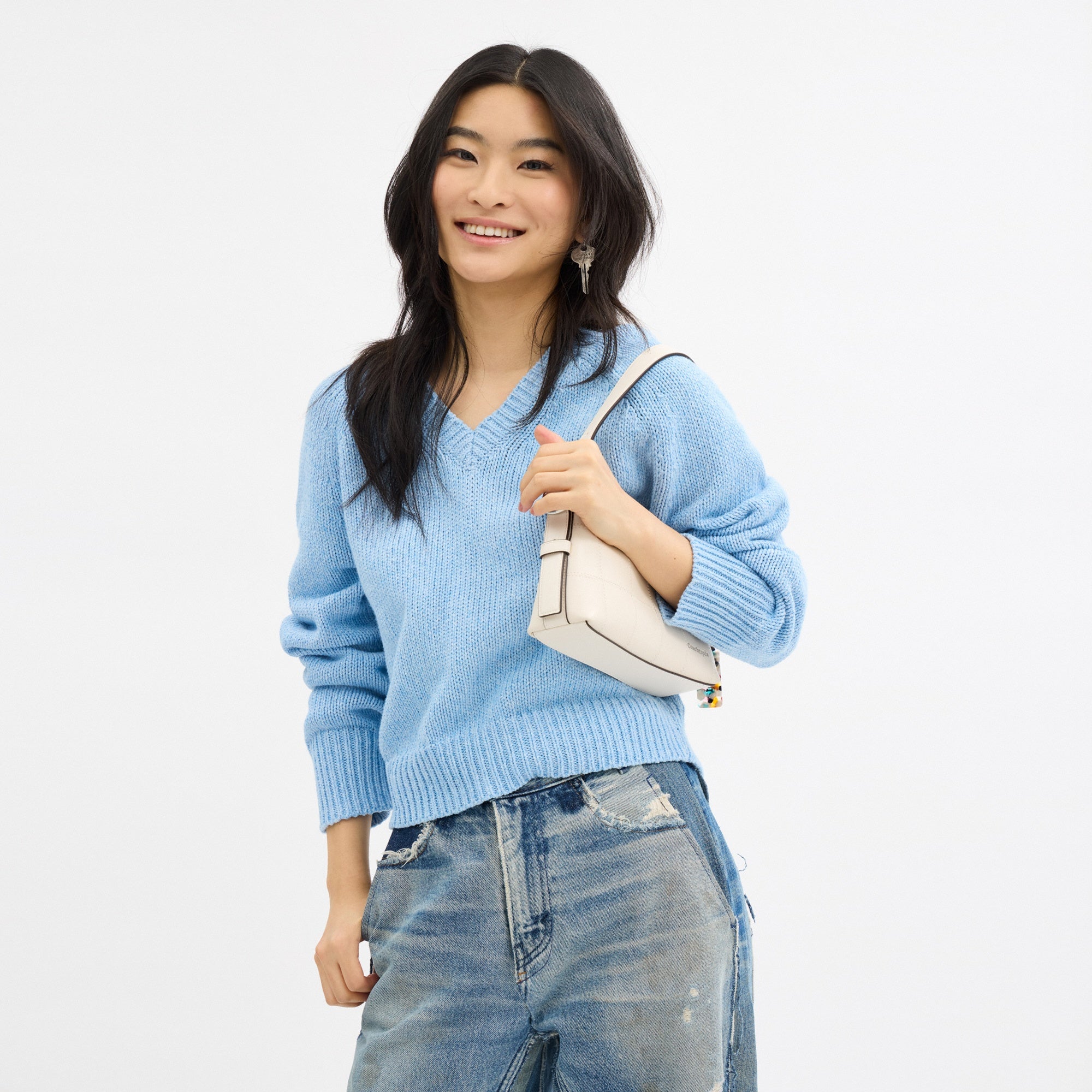 Alter/Ego Small Slouchy Shoulder Bag