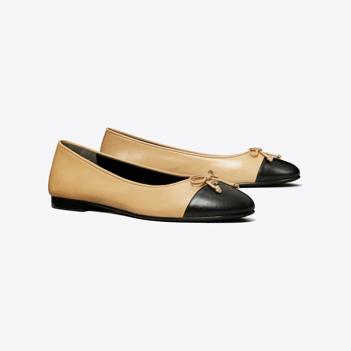 Cap-Toe Ballet