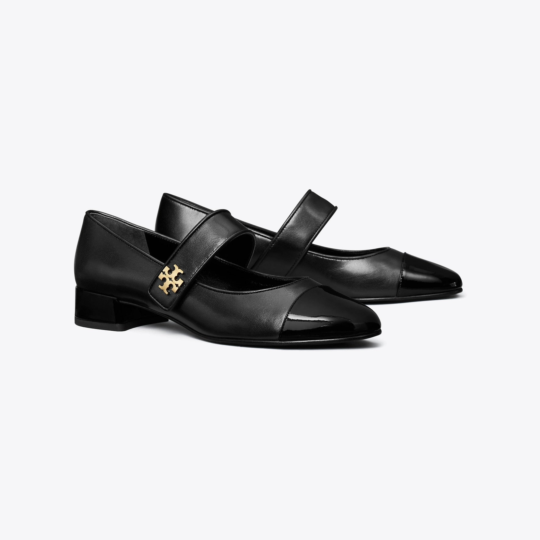 Cap-Toe Mary Jane