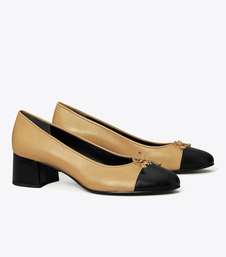 CAP-TOE PUMP