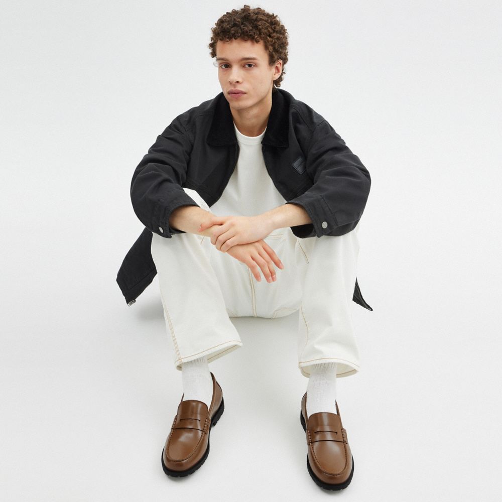 Reagan Penny Loafer