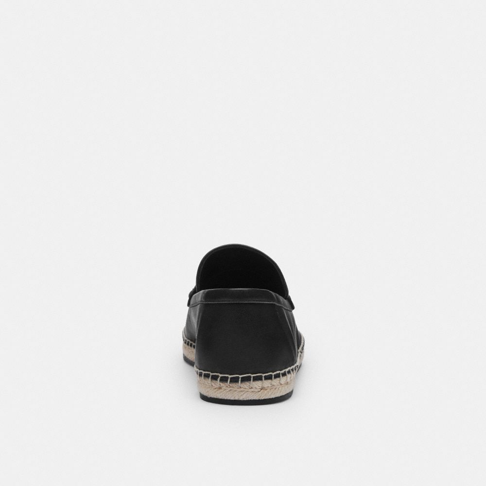Loafer Espadrille