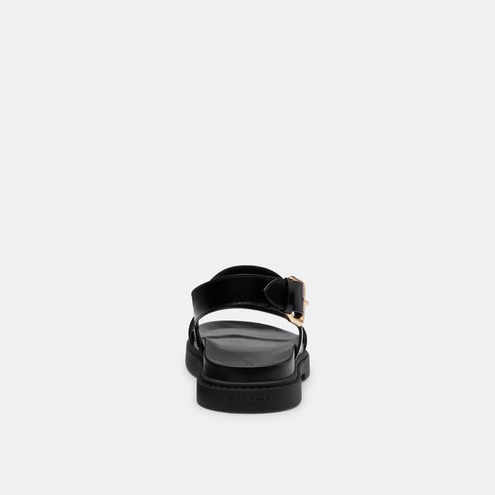 Two Band Sandal