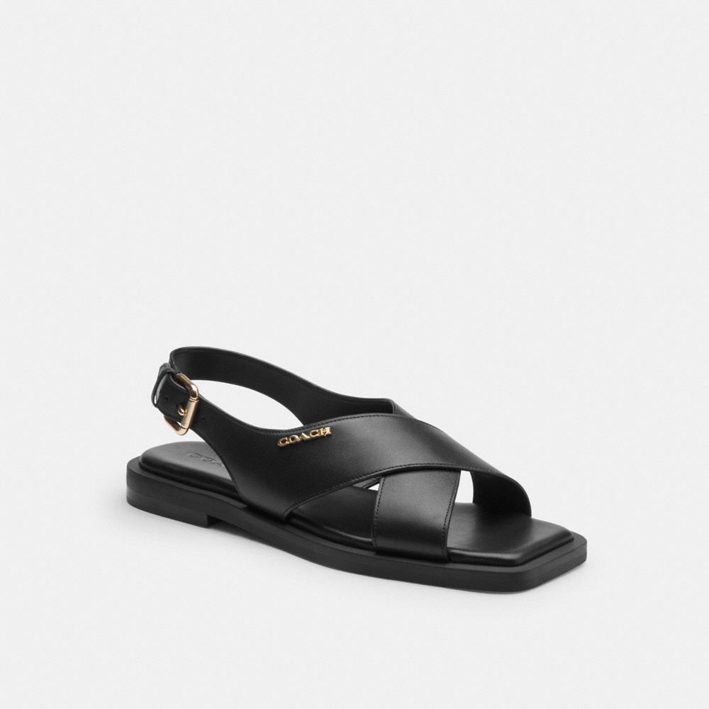 Link Criss Cross Sandal