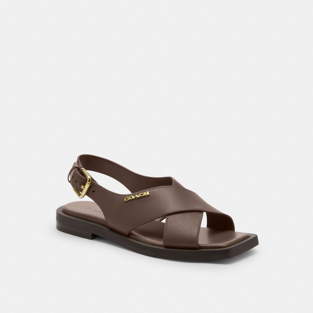 Link Criss Cross Sandal