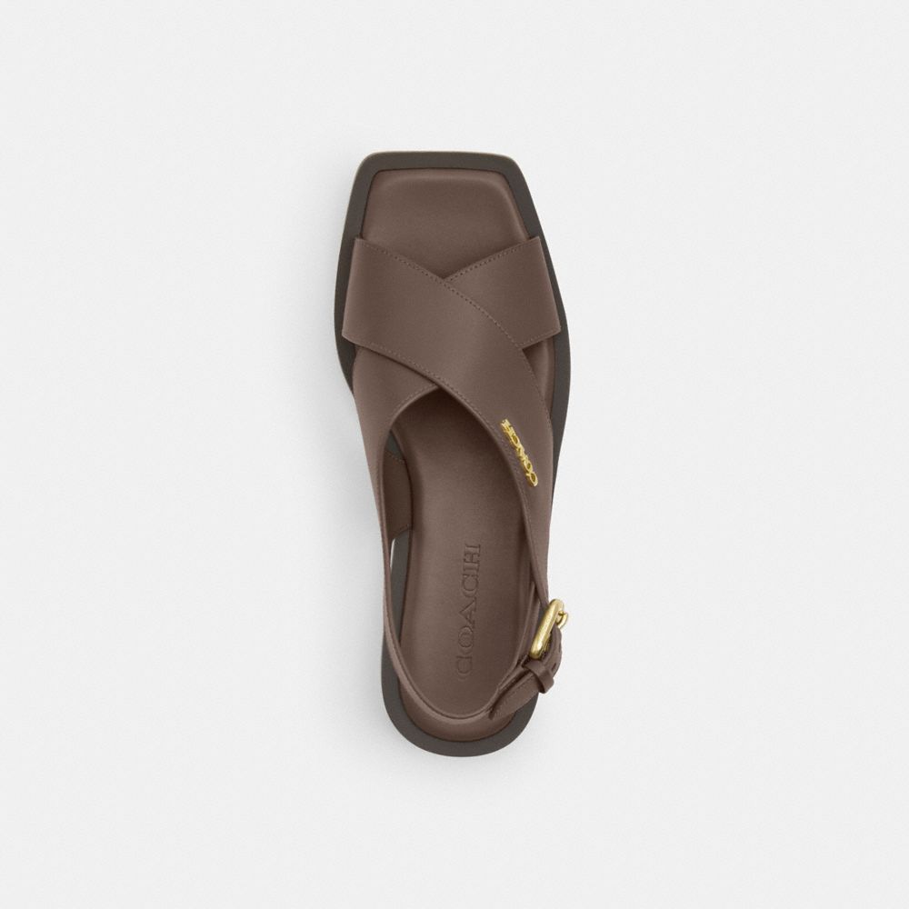 Link Criss Cross Sandal