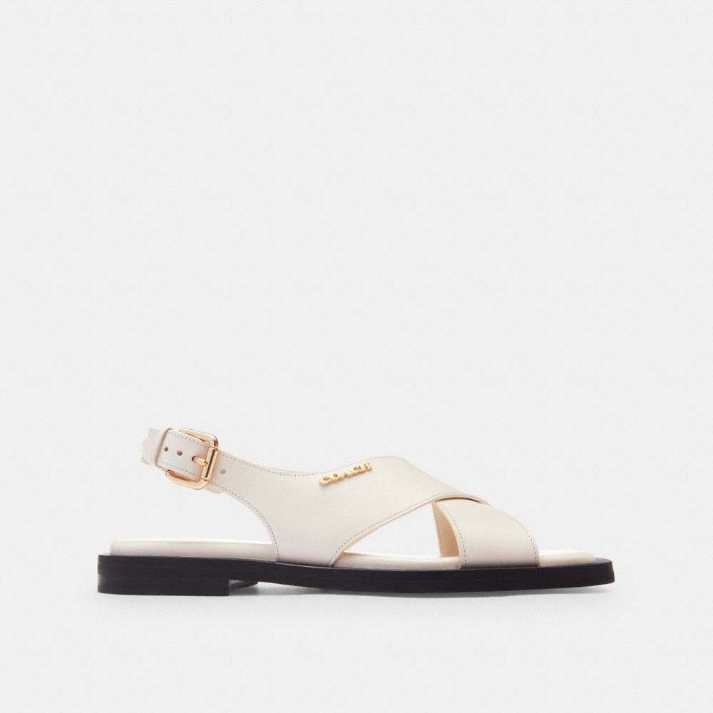 Link Criss Cross Sandal