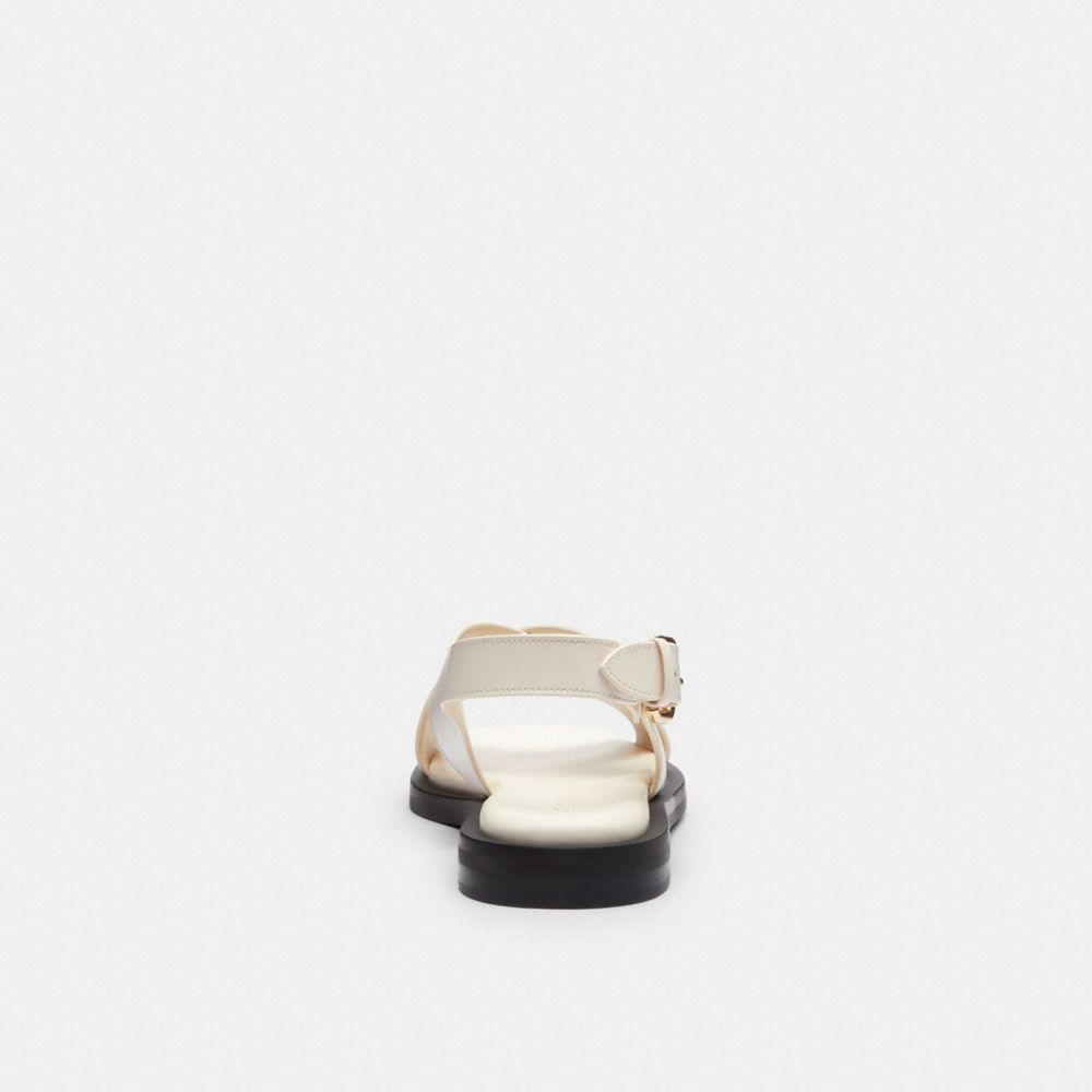 Link Criss Cross Sandal