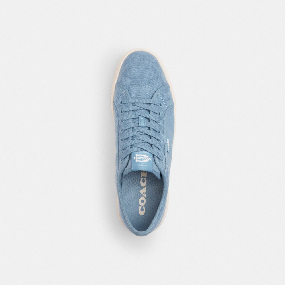 Sneaker In Signature Jacquard