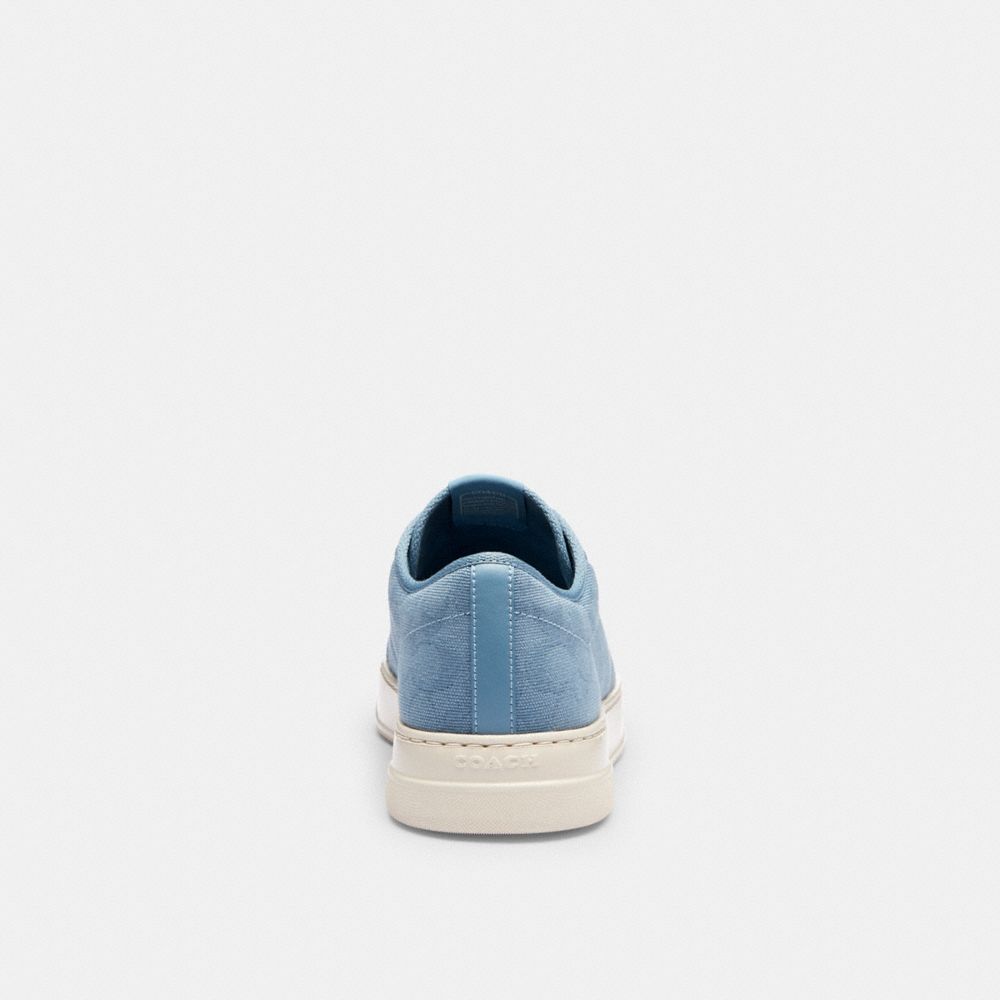 Sneaker In Signature Jacquard