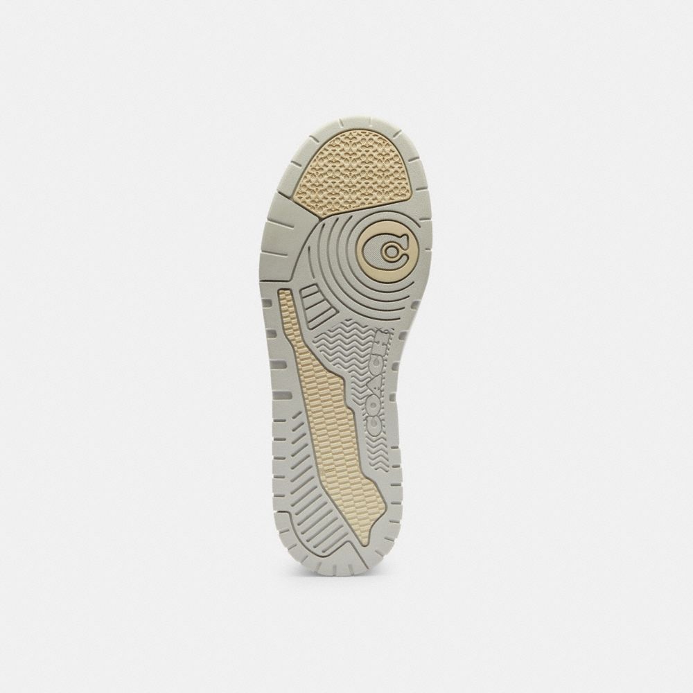 Soho Sneaker With Signature Canvas