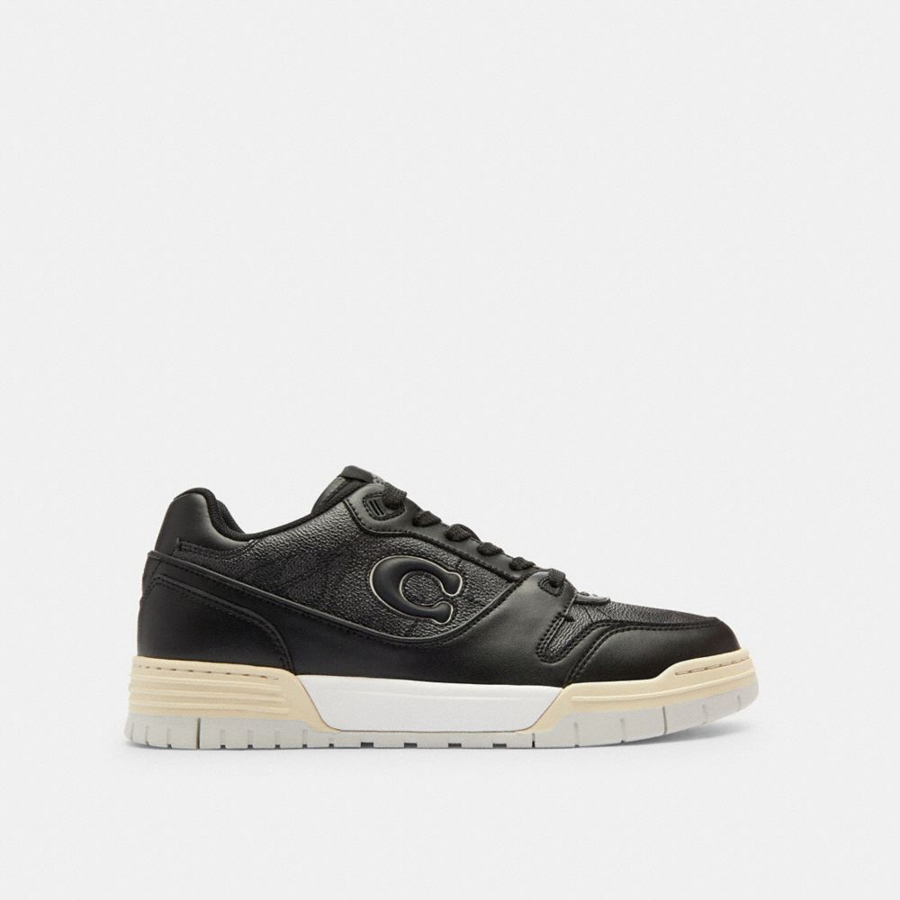 Soho Sneaker In Signature Canvas