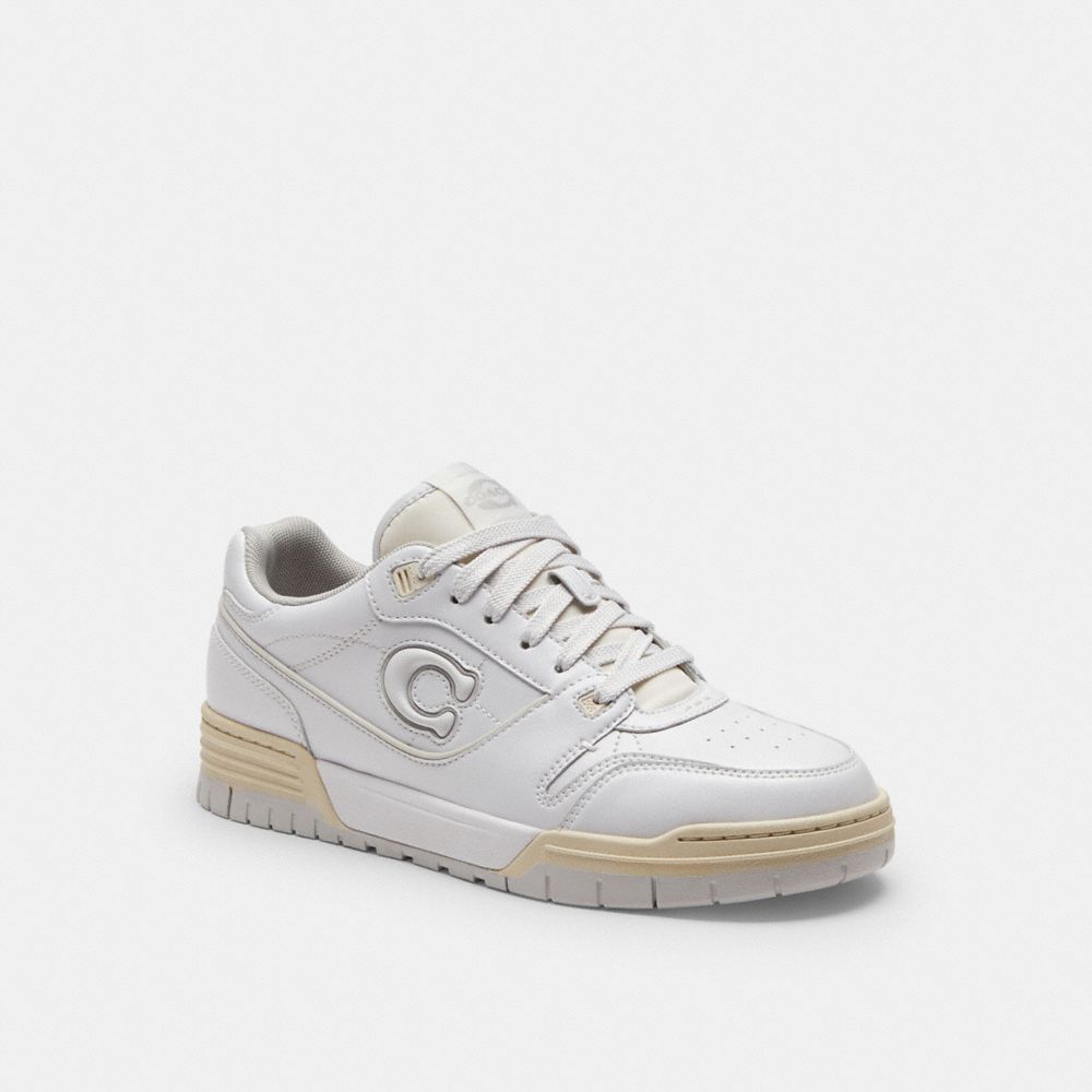 Soho Sneaker In Signature Jacquard — Part 1