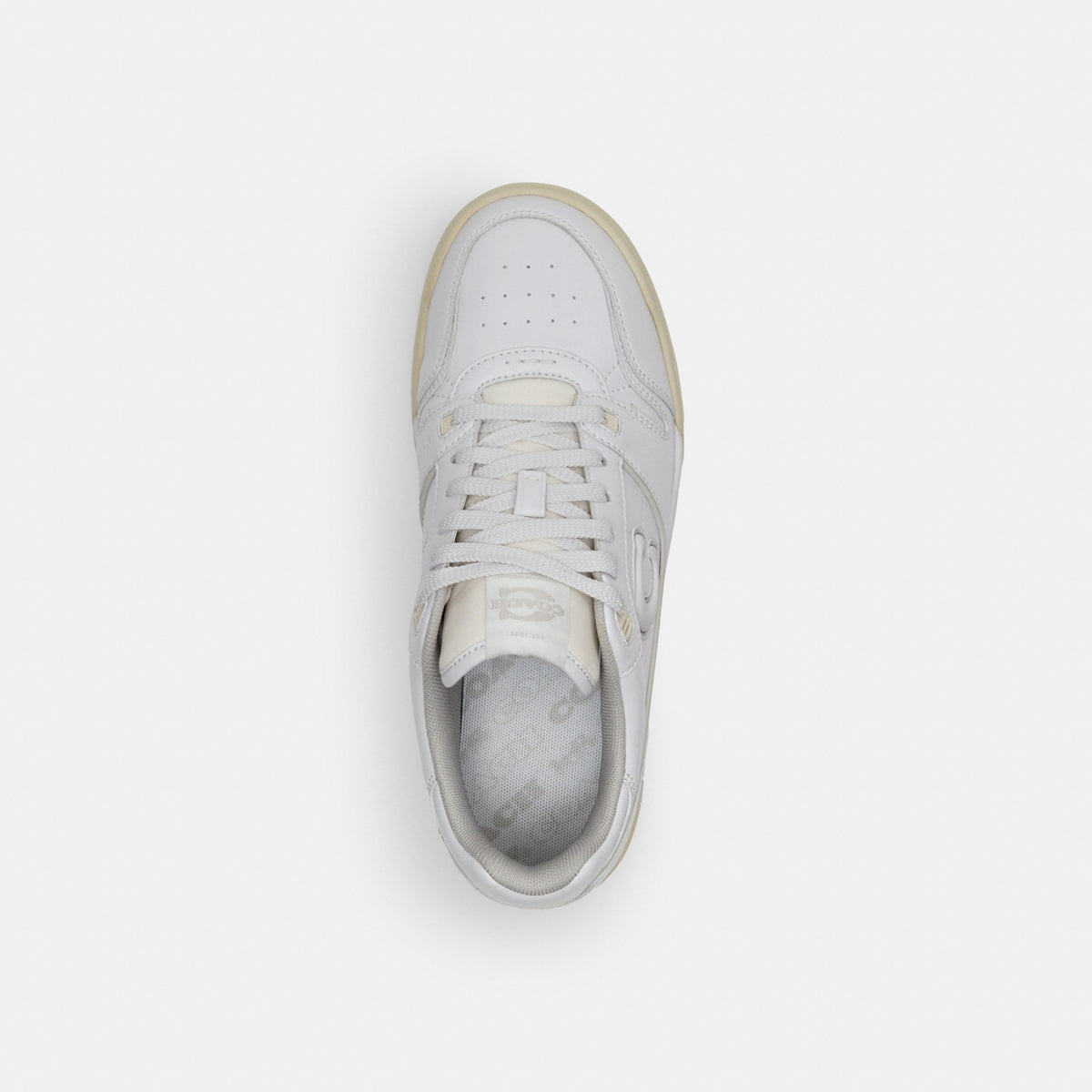 Soho Sneaker In Mixed Signature