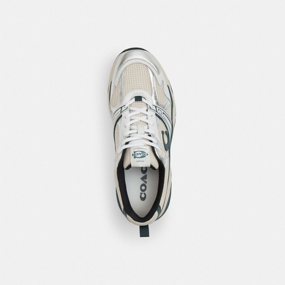 Mesh Sneaker