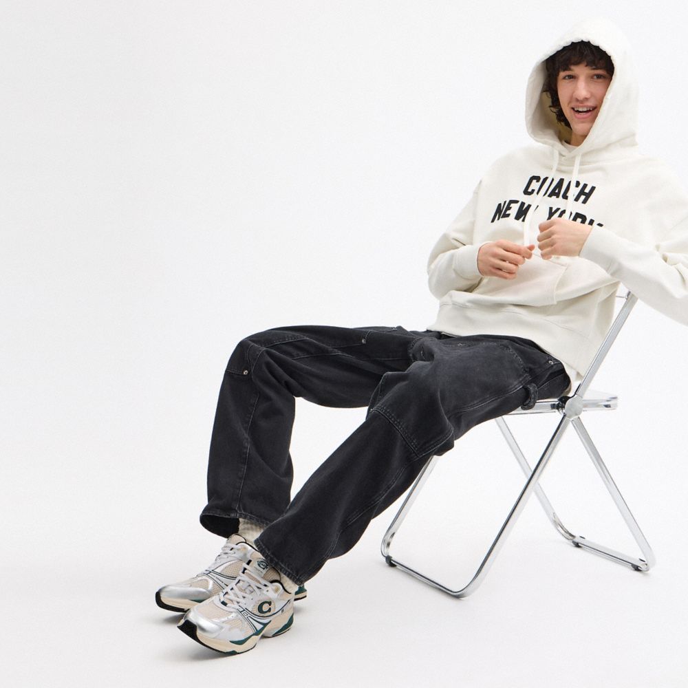 Mesh Sneaker