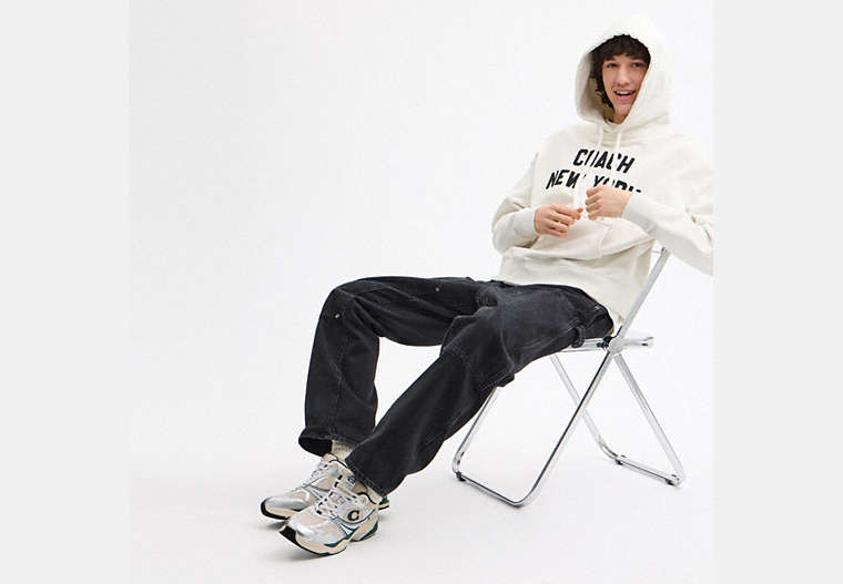 Mesh Sneaker