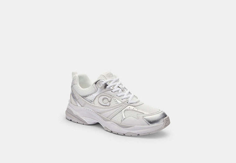 Mesh Sneaker