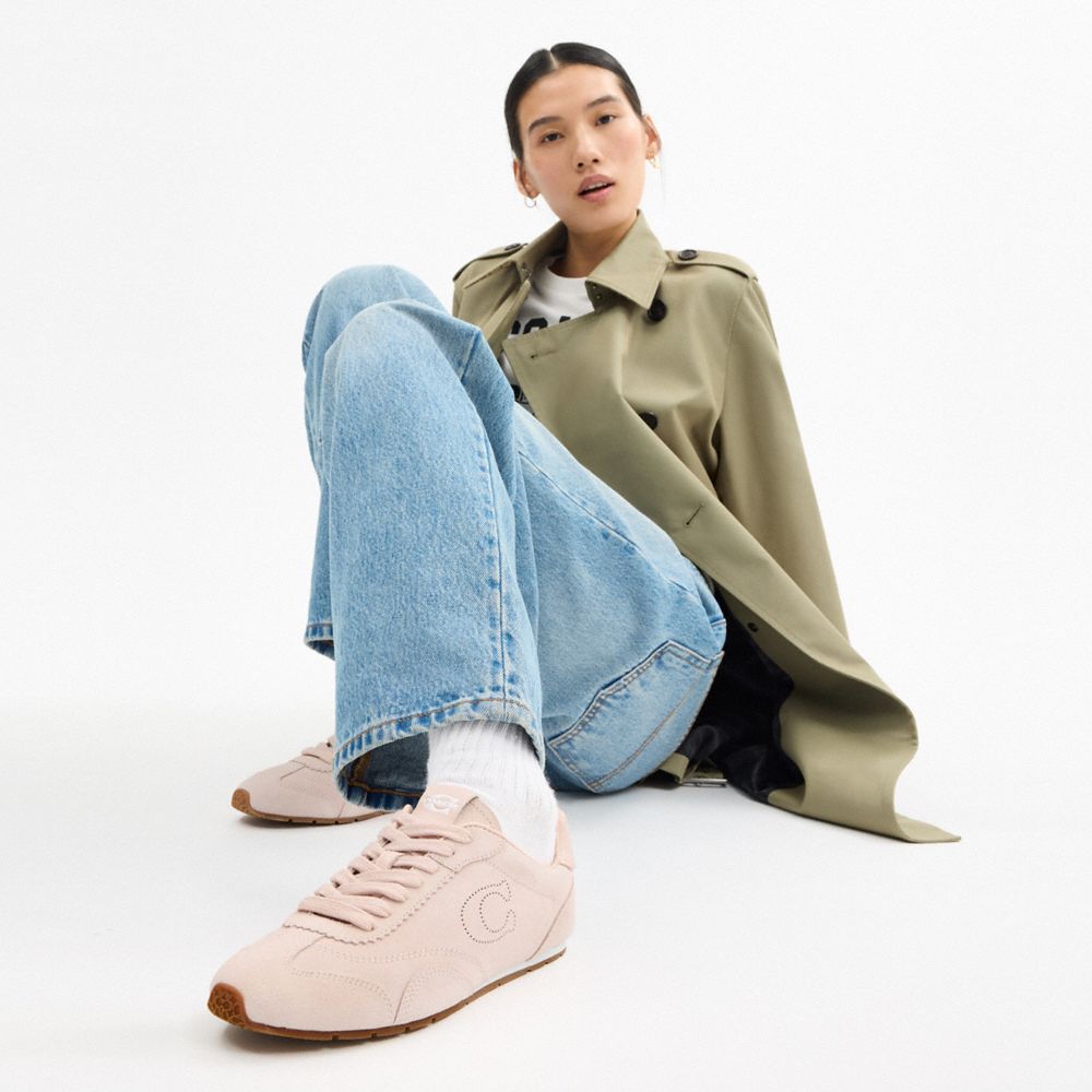 Flat Sneaker