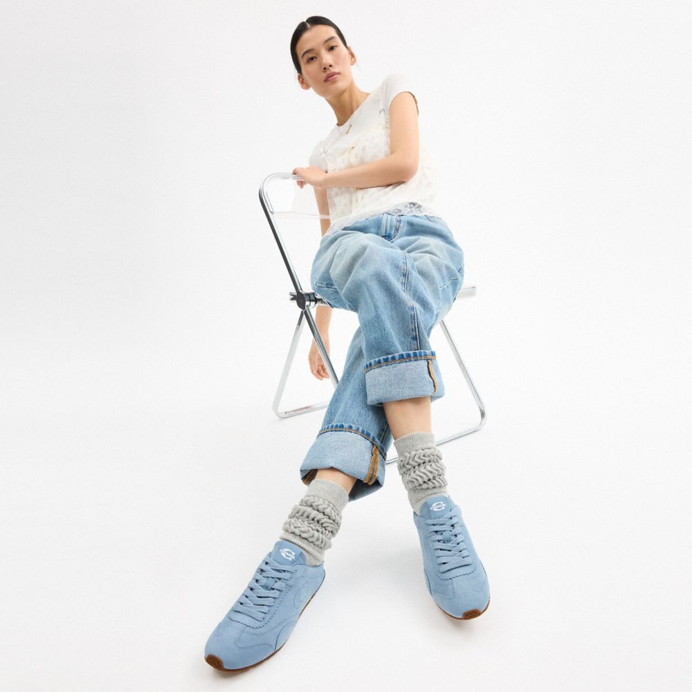 Flat Sneaker