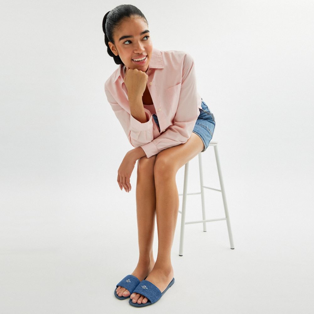 Slide Sandal