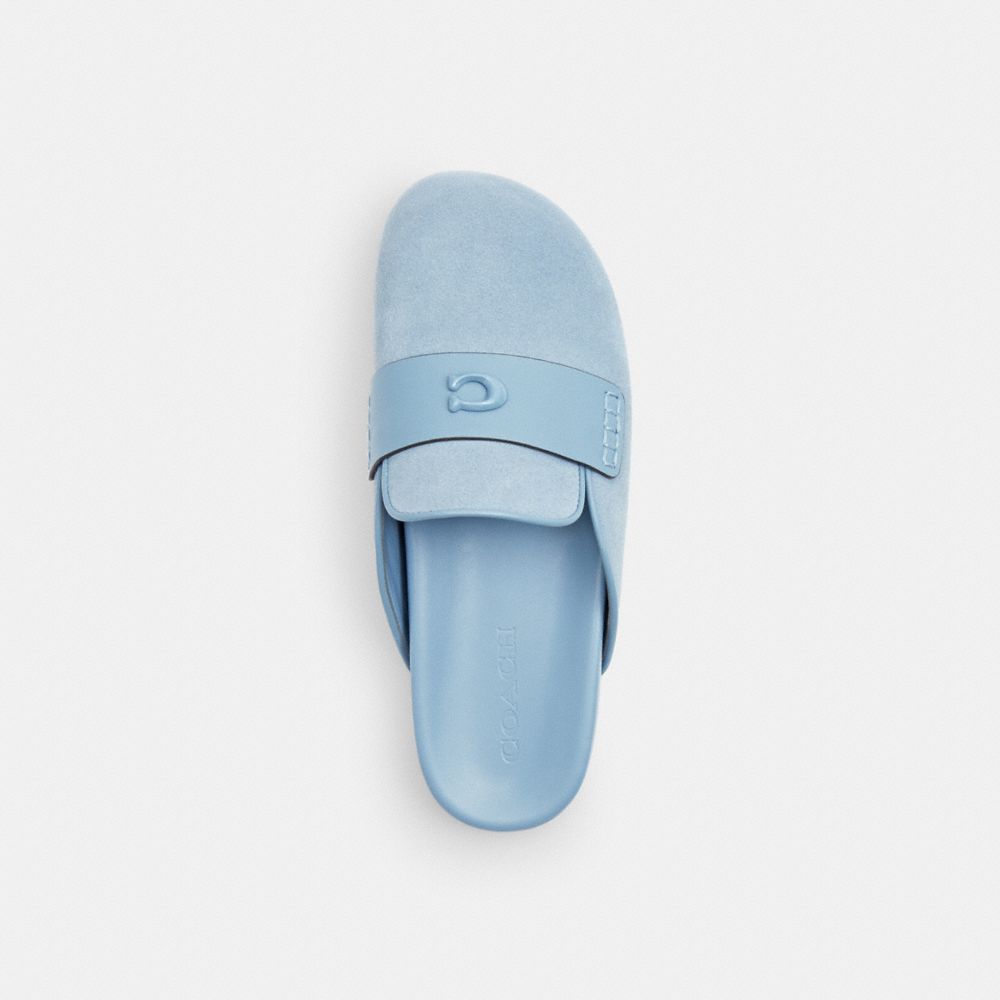 Sculpted C Clog