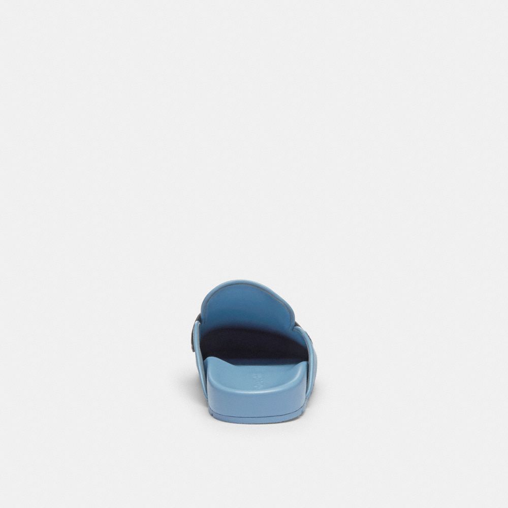 Sculpted C Clog