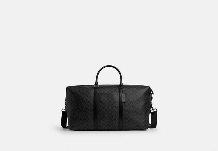 Trekker Bag 52 In Signature Canvas
