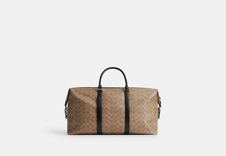 Trekker Bag 52 In Signature Canvas