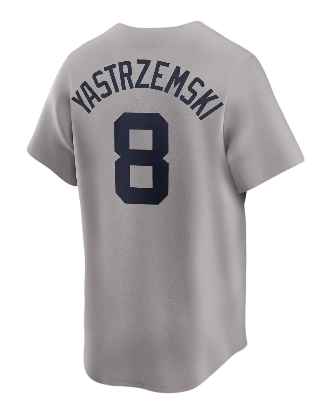 Boston Red Sox Cooperstown MLB Limited Jersey (Carl Yastrzemski)