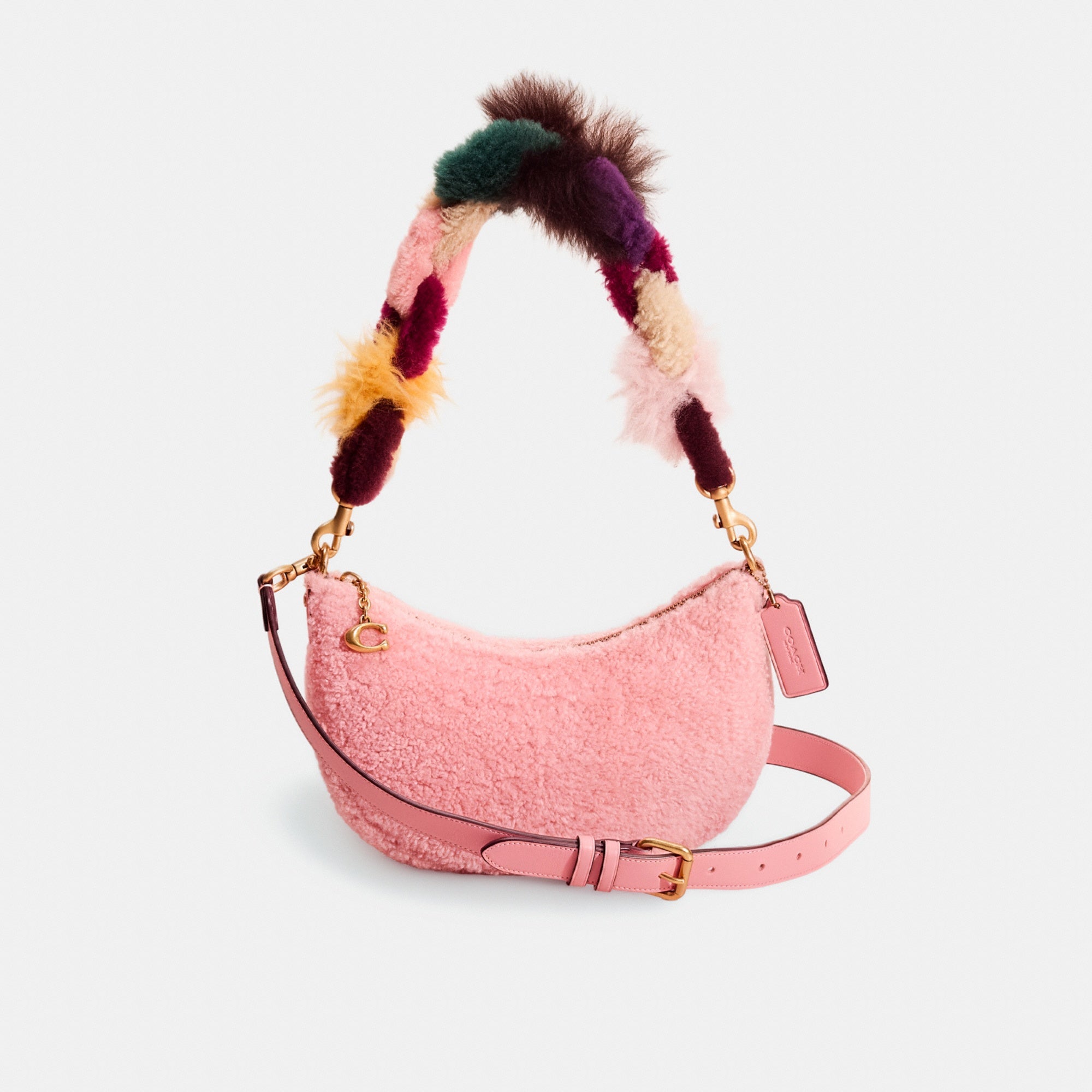 Restored Mira Shoulder Bag