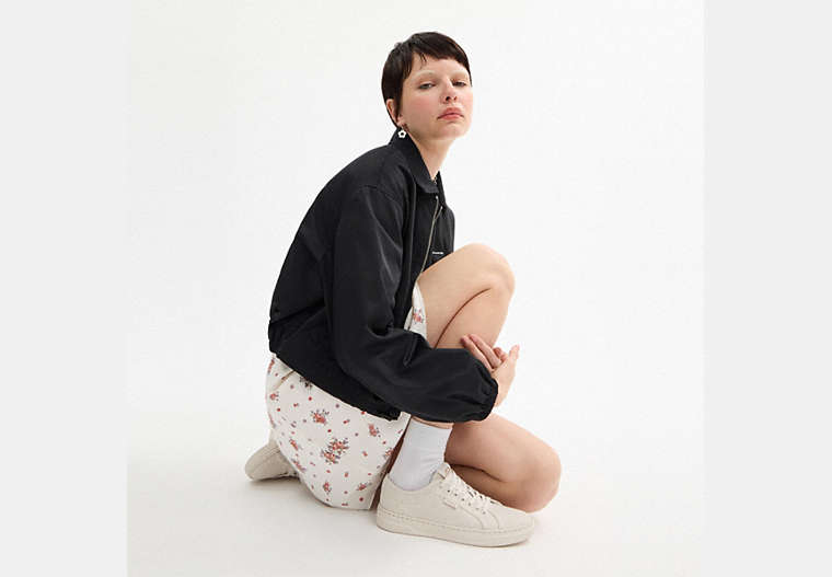 Canvas Sneaker