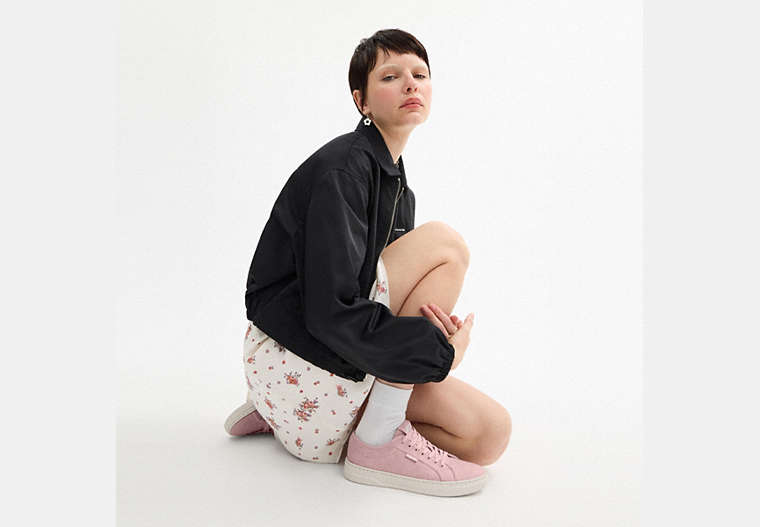 Canvas Sneaker