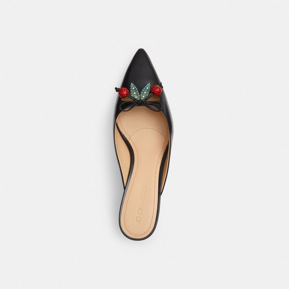 Mule With Cherries