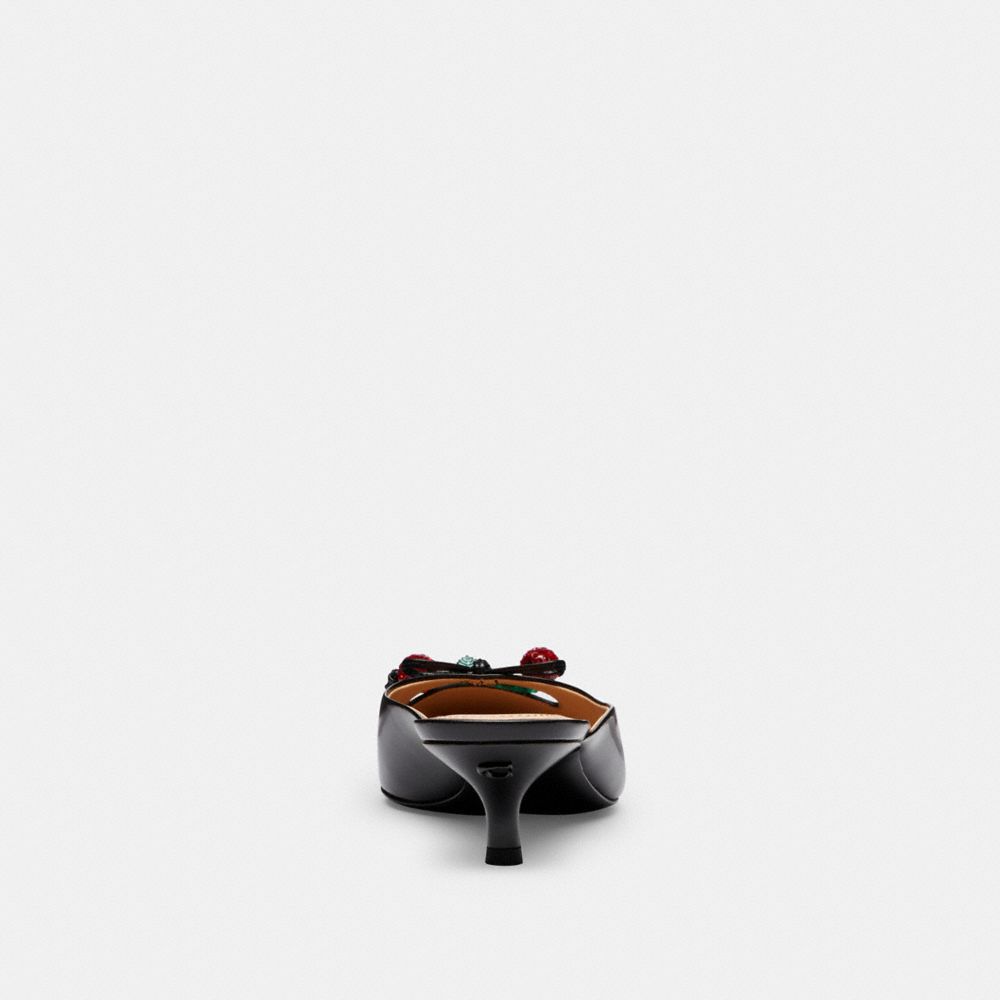 Mule With Cherries